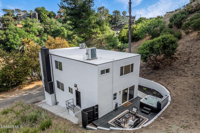 8655 Appian Way, Los Angeles, CA 90046