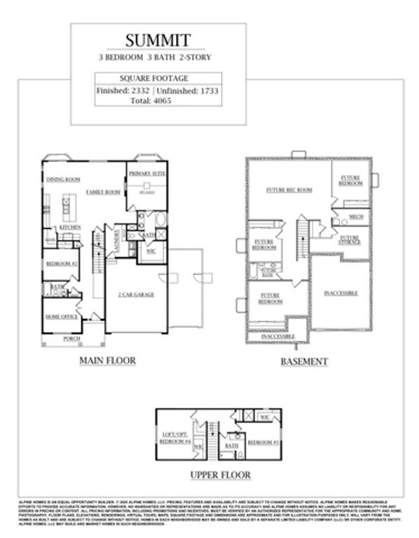 Image 3 of property listing at 983 W MOTOR VU DR #208, Riverdale, UT 84405
