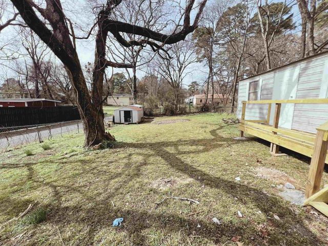 310 Wynn Street, Hot Springs, AR 71913