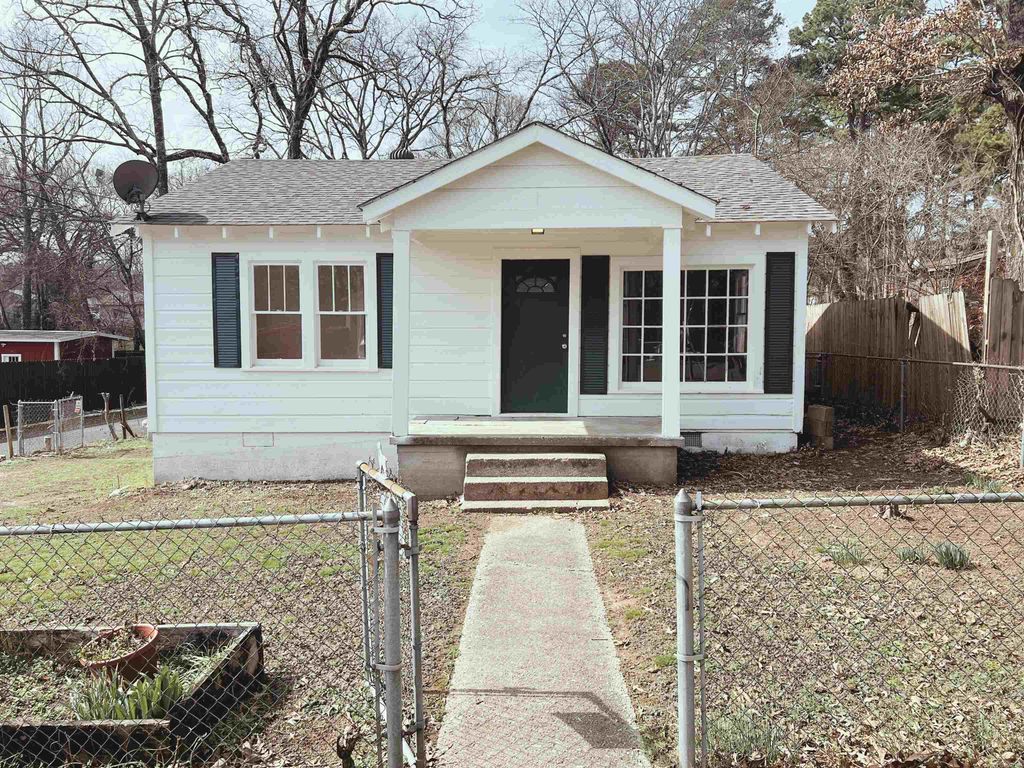 310 Wynn Street, Hot Springs, AR 71913