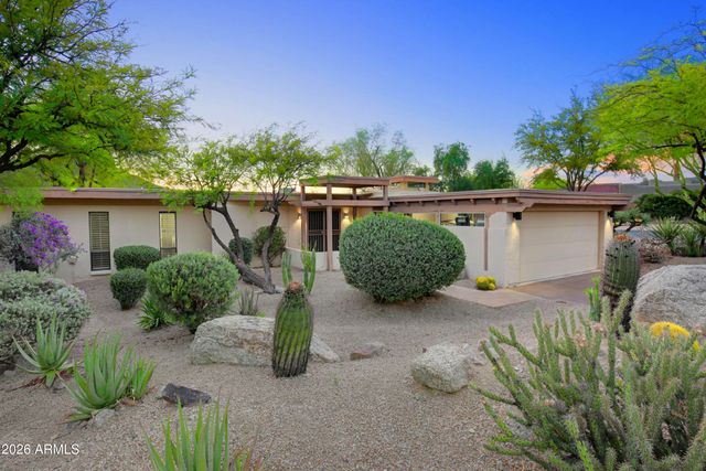 1049 N BOULDER Drive, Carefree, AZ 85377