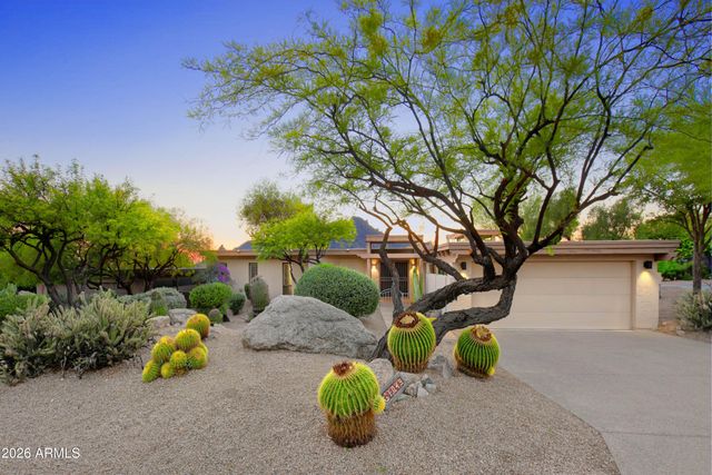 1049 N BOULDER Drive, Carefree, AZ 85377