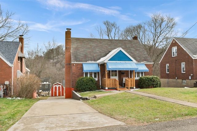 819 8th St, Verona, PA 15147