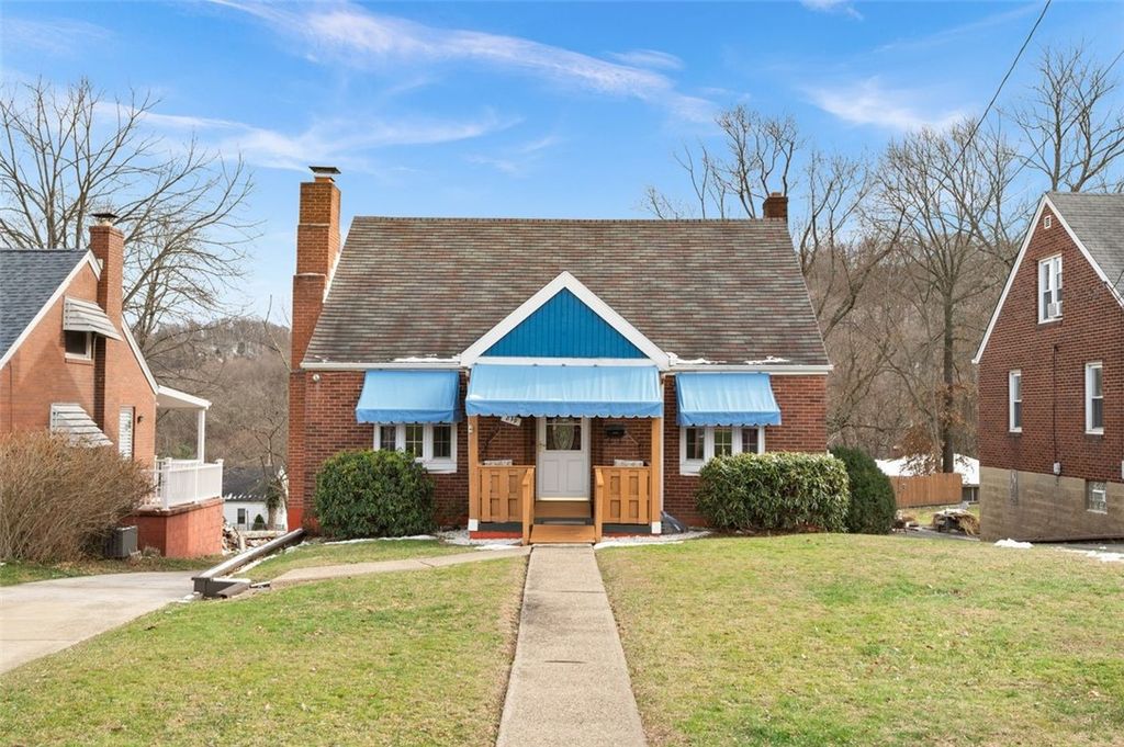 819 8th St, Verona, PA 15147