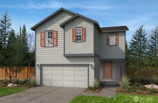718 Teetor Circle NW #LOT 9, Orting, WA 98360