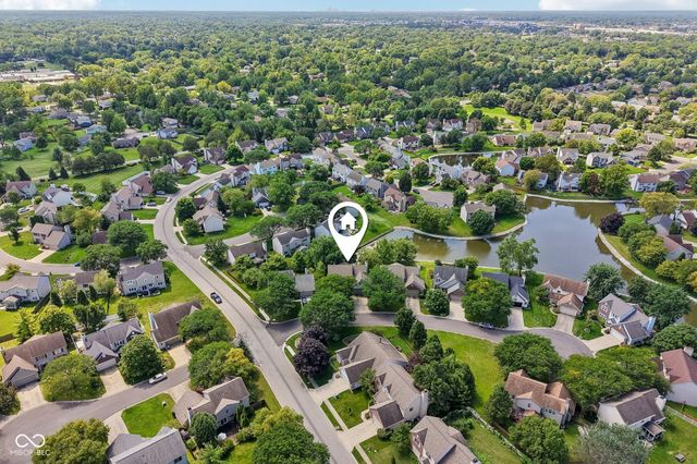 8535 McNutt Circle, Indianapolis, IN 46256
