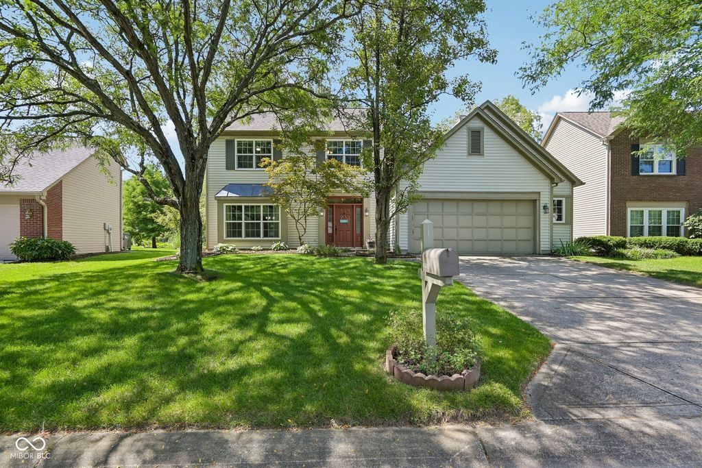 8535 McNutt Circle, Indianapolis, IN 46256