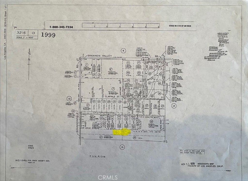 Image 2 of property listing at 22 Shannondale Rd., Acton, CA 93510