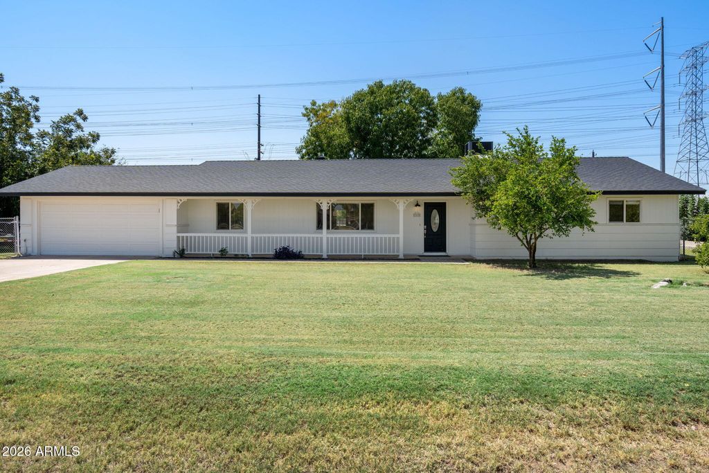 369 E CAMPBELL Road, Chandler, AZ 85225 — exterior