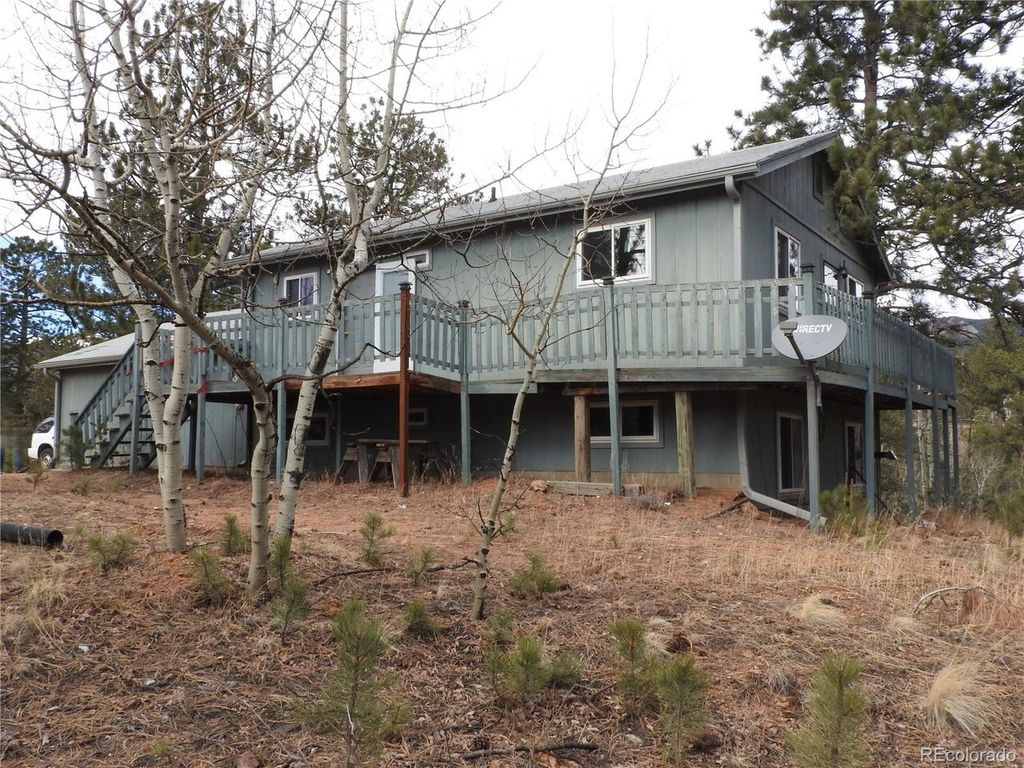 426 Houston St, Bailey, CO 80421