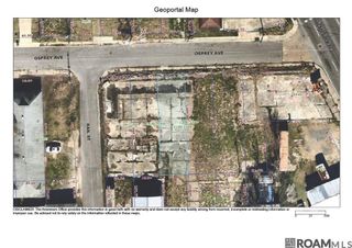 LOT 6 Osprey Ave, Baton Rouge, LA 70807