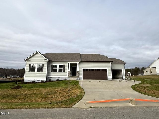 150 Mangrove Court, Four Oaks, NC 27524