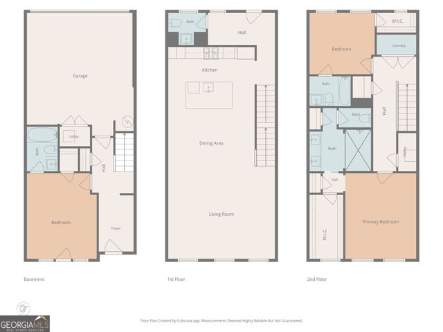 271 Mitchell Lane, Woodstock, GA 30188