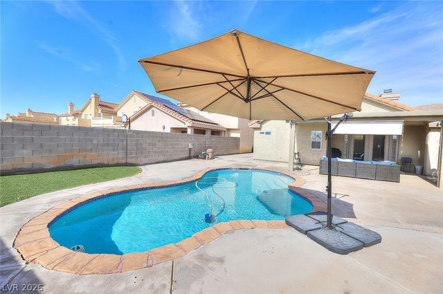 6326 Mount Rainier Avenue, Las Vegas, NV 89156