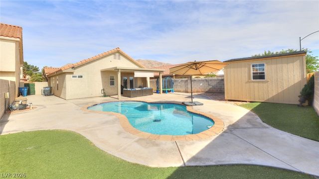 6326 Mount Rainier Avenue, Las Vegas, NV 89156