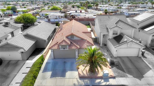 6326 Mount Rainier Avenue, Las Vegas, NV 89156