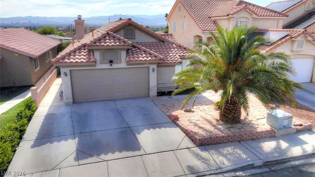 6326 Mount Rainier Avenue, Las Vegas, NV 89156