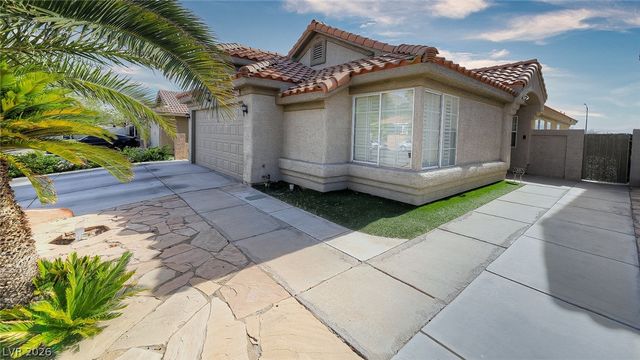 6326 Mount Rainier Avenue, Las Vegas, NV 89156