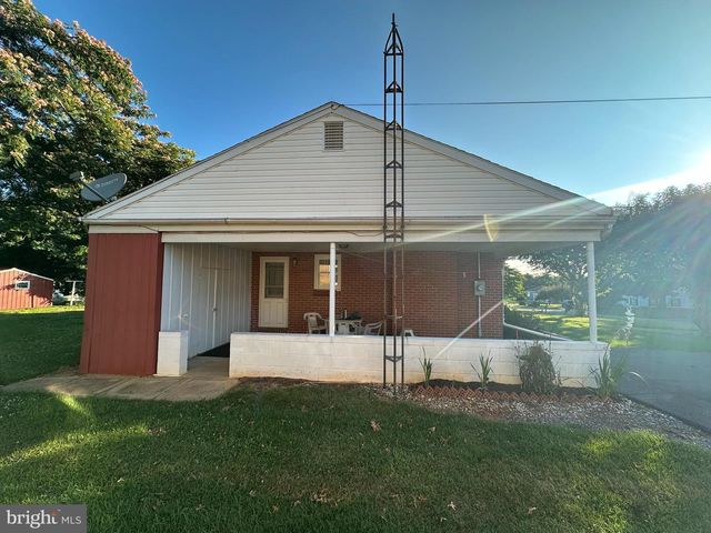 5961 BUCHANAN DRIVE, Mercersburg, PA 17236