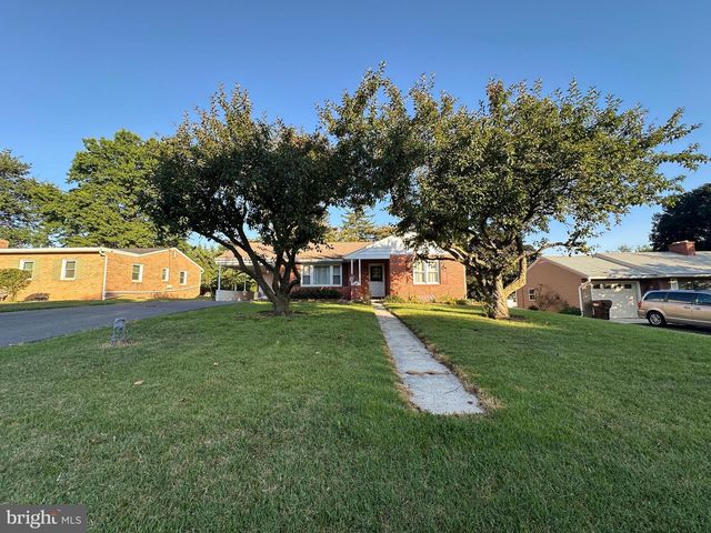 5961 BUCHANAN DRIVE, Mercersburg, PA 17236