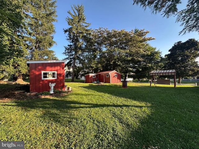 5961 BUCHANAN DRIVE, Mercersburg, PA 17236