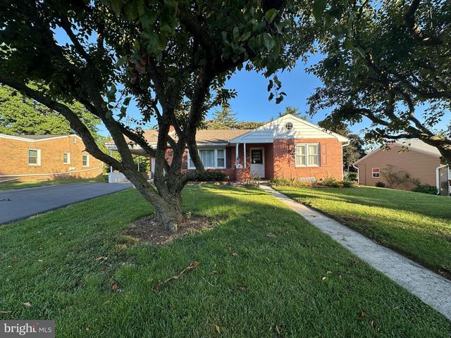 5961 BUCHANAN DRIVE, Mercersburg, PA 17236