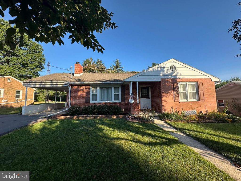 5961 BUCHANAN DRIVE, Mercersburg, PA 17236