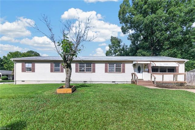 211 Mona DR, Newport News, VA 23608