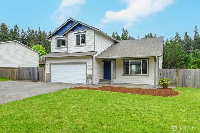 10504 248th Street Ct E, Graham, WA 98338