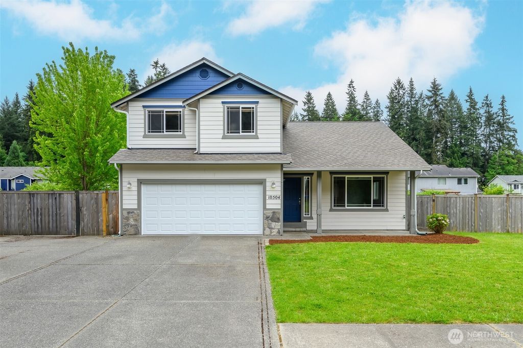 10504 248th Street Ct E, Graham, WA 98338