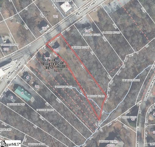 108 N Poinsett Highway, Travelers Rest, SC 29690