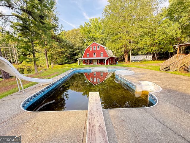 844 Nix Road, Bremen, GA 30110