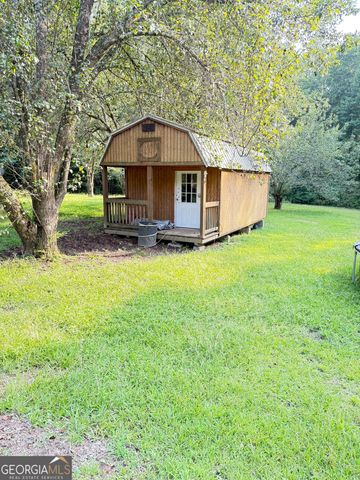 844 Nix Road, Bremen, GA 30110