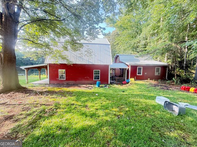844 Nix Road, Bremen, GA 30110