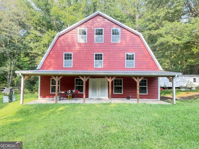 844 Nix Road, Bremen, GA 30110