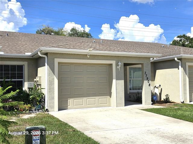 37908 PRAIRIE ROSE LOOP, Zephyrhills, FL 33542