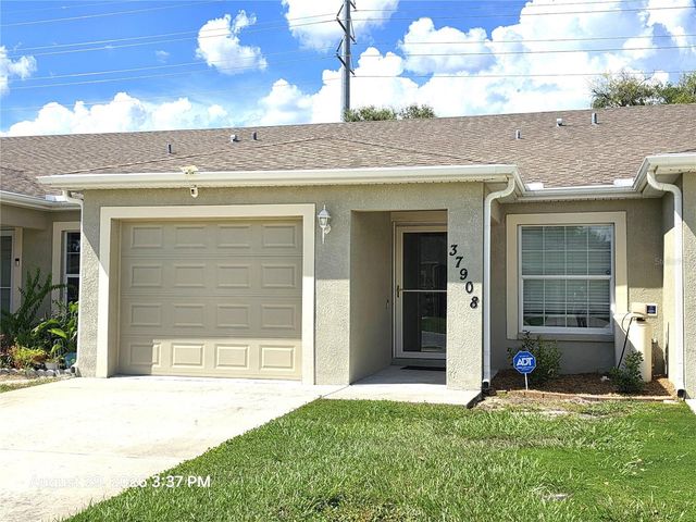 37908 PRAIRIE ROSE LOOP, Zephyrhills, FL 33542