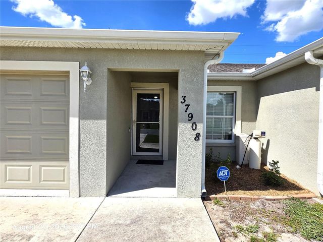 37908 PRAIRIE ROSE LOOP, Zephyrhills, FL 33542