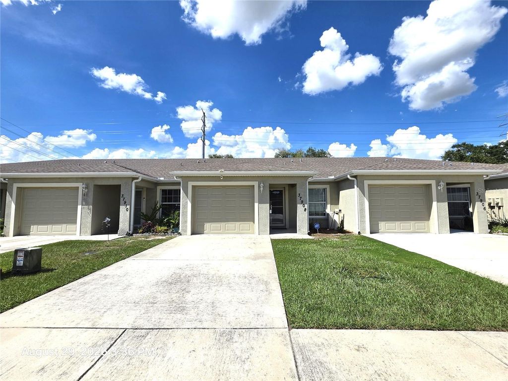 37908 PRAIRIE ROSE LOOP, Zephyrhills, FL 33542