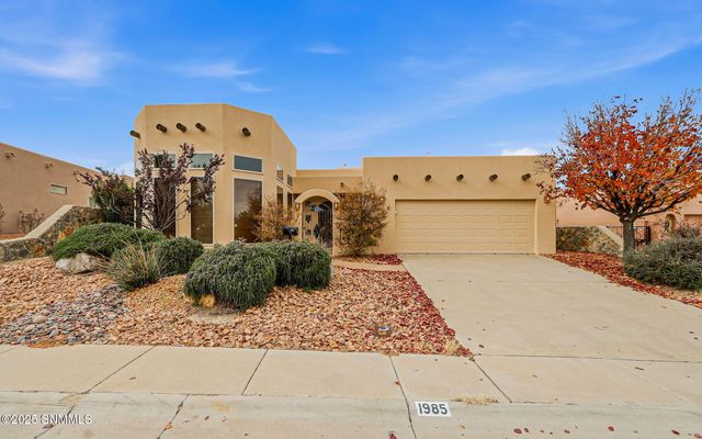 1985 Palm Canyon Drive, Las Cruces, NM 88011