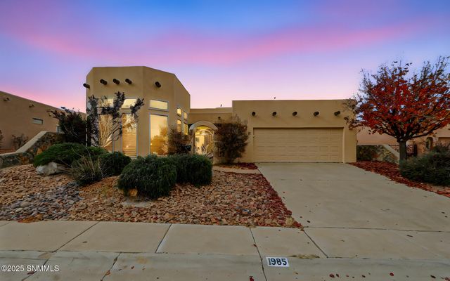 1985 Palm Canyon Drive, Las Cruces, NM 88011