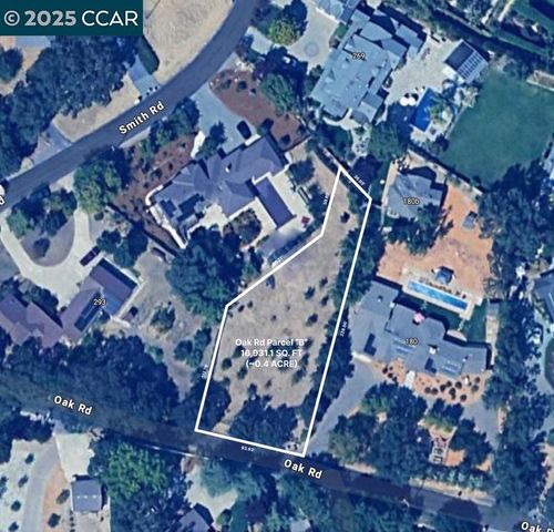 0 Oak Road, Alamo, CA 94507