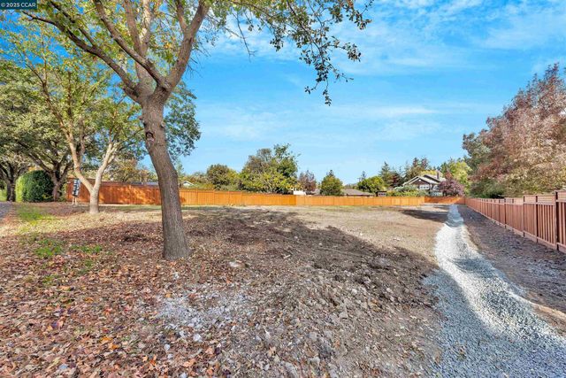 0 Oak Road, Alamo, CA 94507