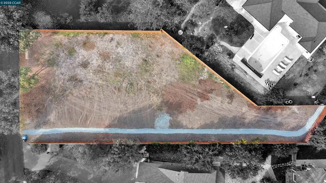 0 Oak Road, Alamo, CA 94507