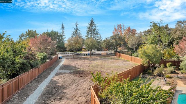 0 Oak Road, Alamo, CA 94507