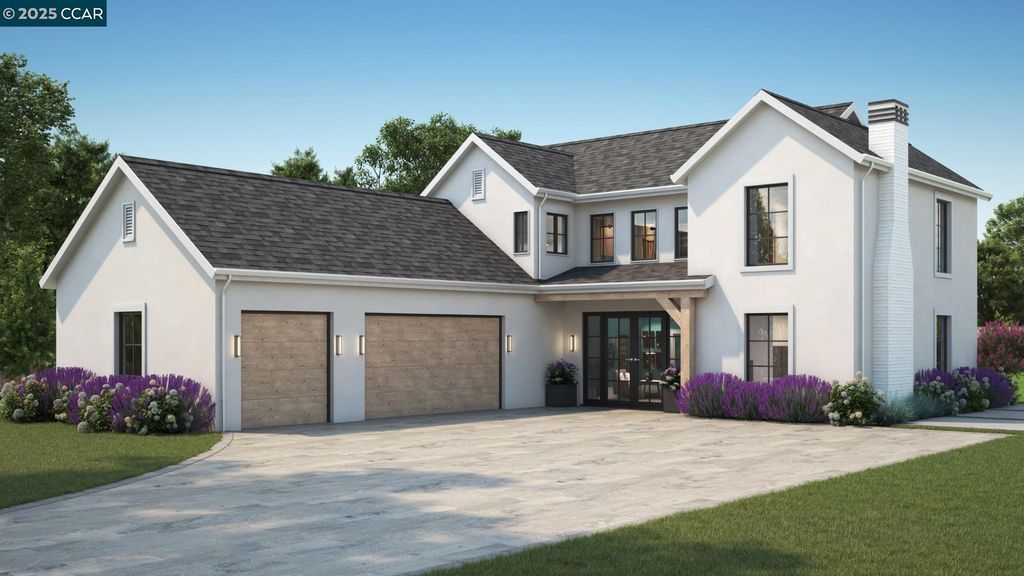 0 Oak Road, Alamo, CA 94507