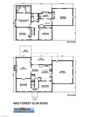4602 Forest Glen Road, Greensboro, NC 27410