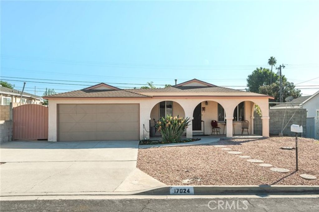 17024 Samgerry, La Puente, CA 91744