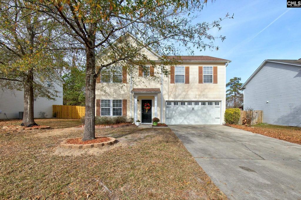 516 Silver Spoon Lane, Elgin, SC 29045