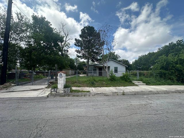 1408 W GERALD AVE, San Antonio, TX 78211